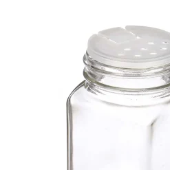 Frasco Para Especias Con Tapa De Bambú