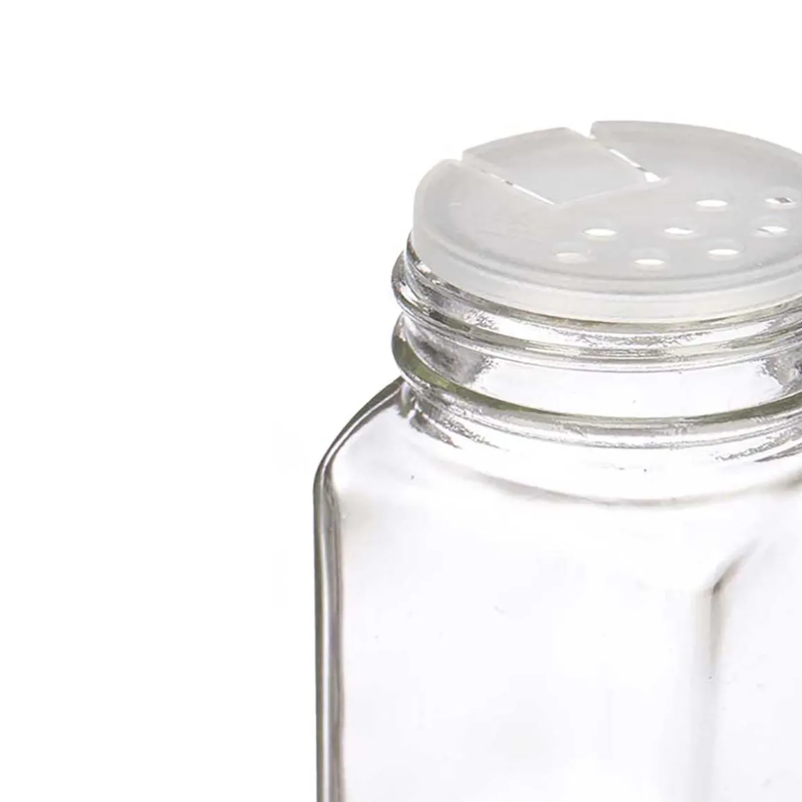 Frasco Para Especias Con Tapa De Bambú