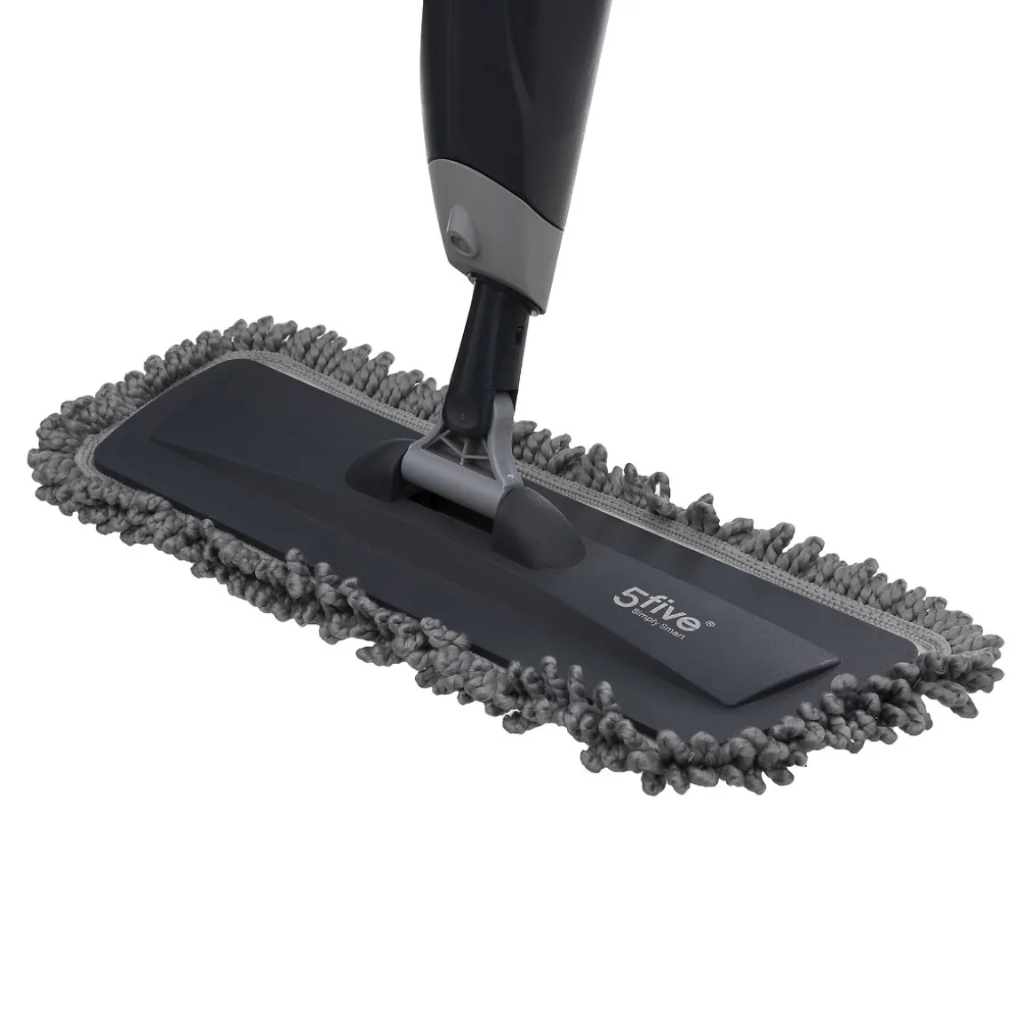 Fregona con dispensador spray 130x39x11cm