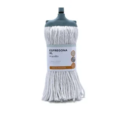 Fregona De Algodón Indl Azul