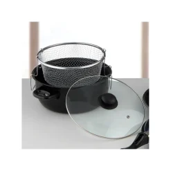 Freidora Con Tapa 35x26x10Cm