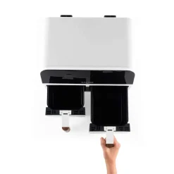 Freidora de aire TORONTO blanca 2400w