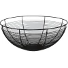 Frutero Contempo Negro 32Cm