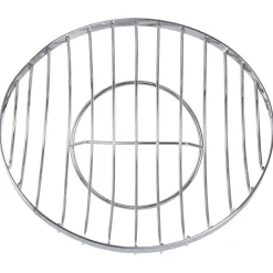 Frutero Descentrado Metálico 26.5Cm