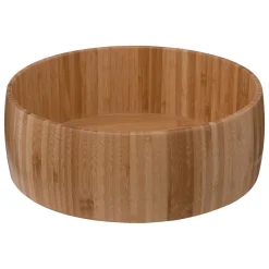 Frutero Redondo Bambú 30cm