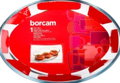 Fuente Borcam De Vidrio 1550Cc