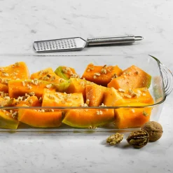 Fuente Borcam Rectangular Vidrio 3850Cc