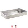 Fuente P/Horno Hecha De Aluminio 35x22Cm