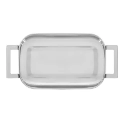 Fuente rectangular de presentación