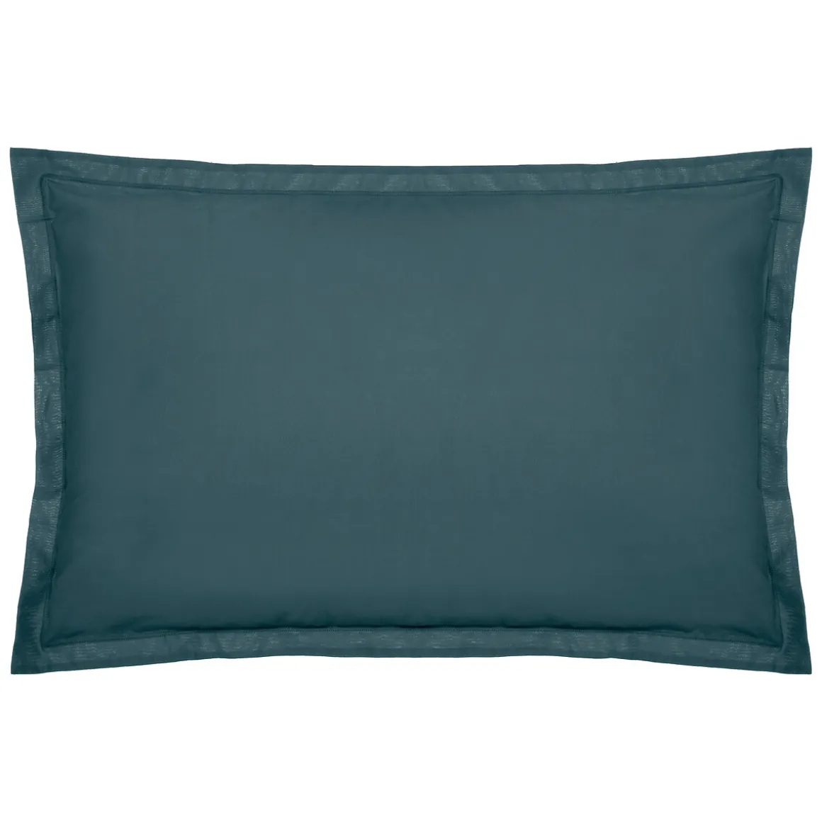 Funda De Almohada Azul Grisaceo 50x70cm