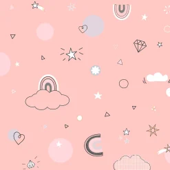 Funda Nórdica Unicornio 140x200Cm