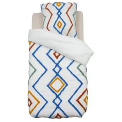 Funda nórdica y funda almohada EVASION MAROCAINE