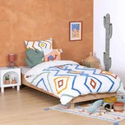 Funda nórdica y funda almohada EVASION MAROCAINE