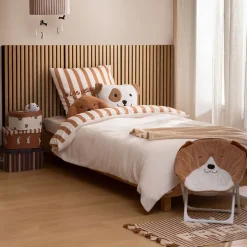 Funda nórdica y funda de almohada SCOTT reversible