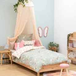 Funda nórdica y funda de almohada FORET ENCHANTE