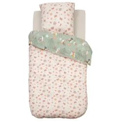 Funda nórdica y funda de almohada FORET ENCHANTE