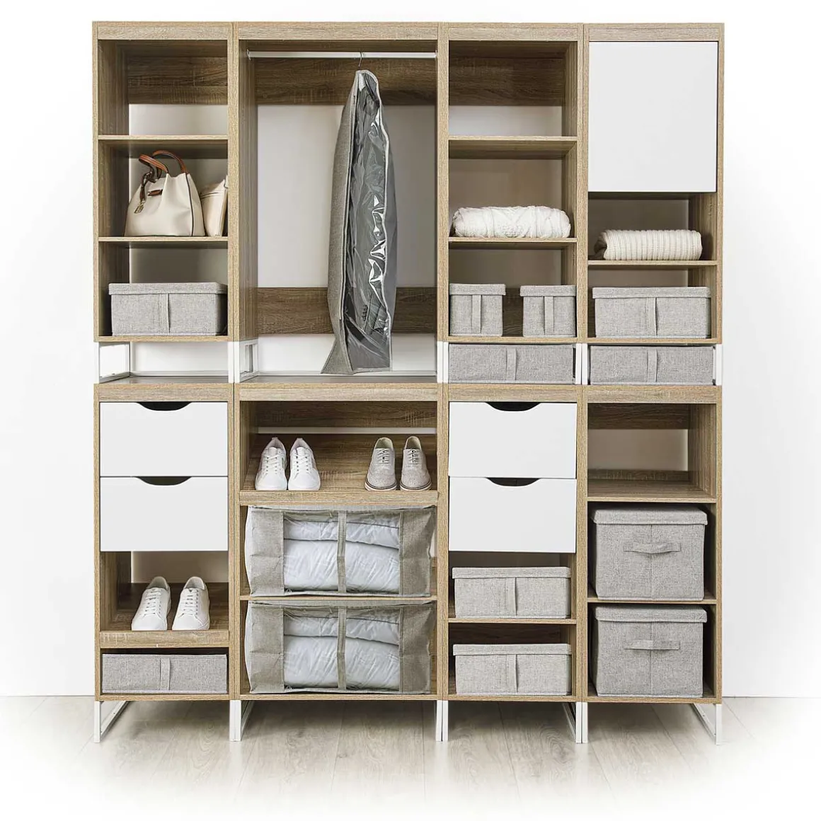 Funda Para Trajes Orga 60X0.5X100Cm