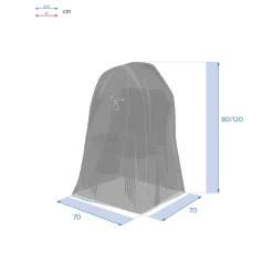 Funda protectora para sillas