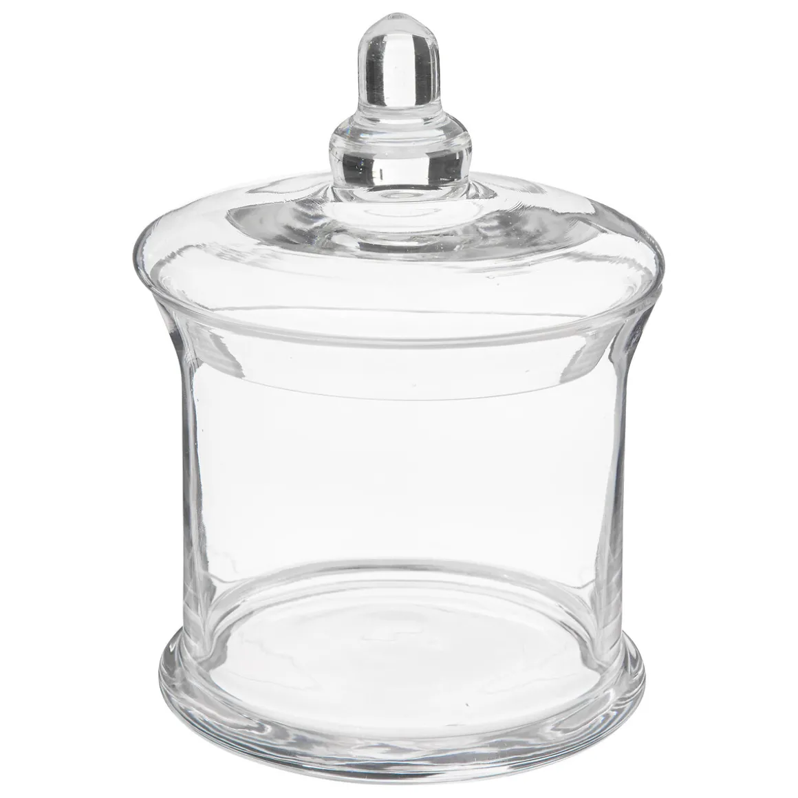 Galletero De Vidrio 19Cm