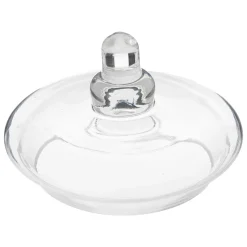 Galletero De Vidrio 19Cm