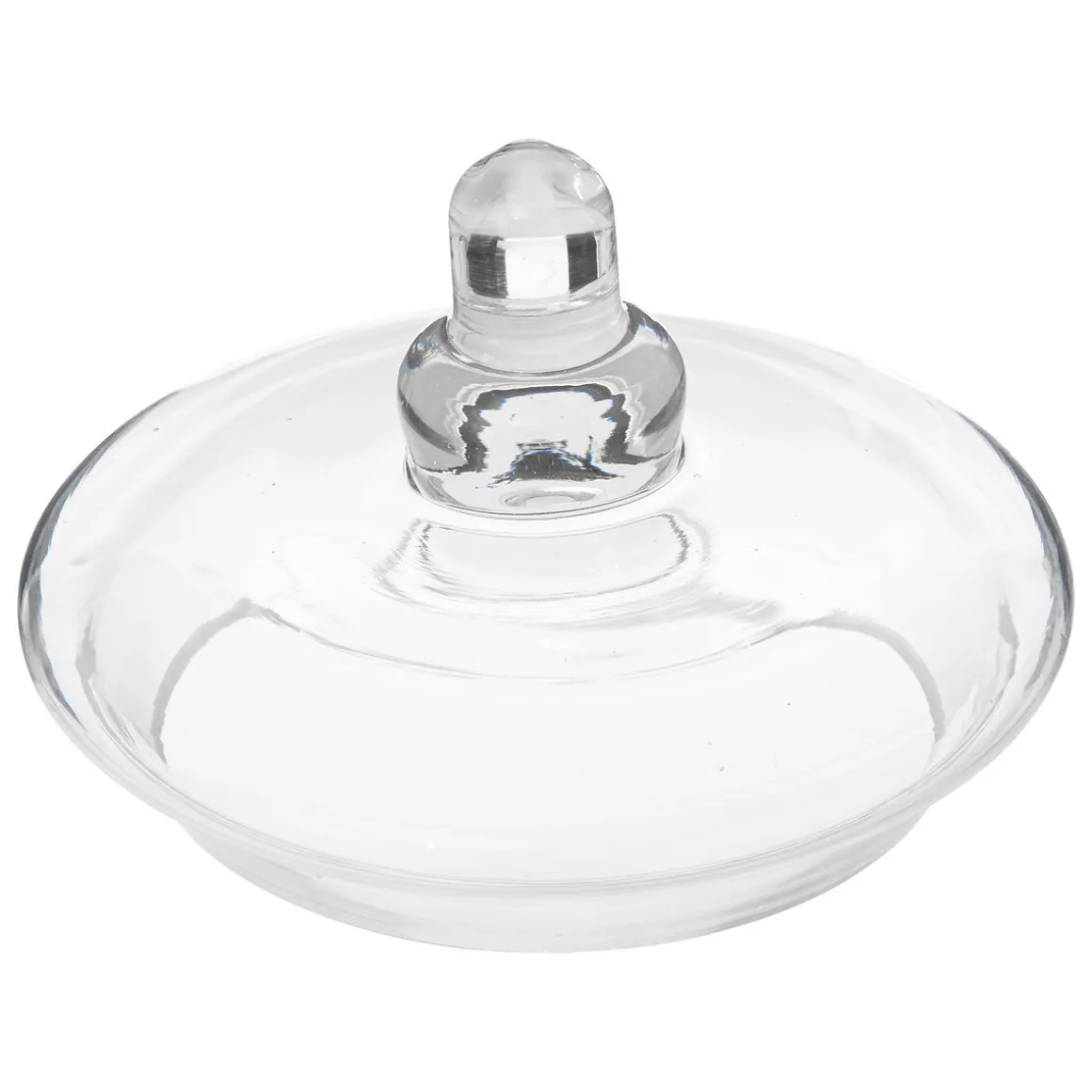 Galletero De Vidrio 19Cm