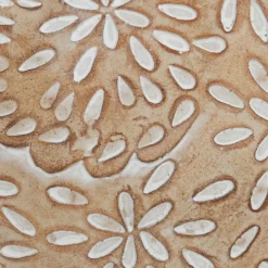 Gallina decorativa LINDA beige 20cm