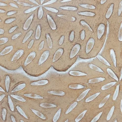 Gallina decorativa LINDA beige 10.5cm