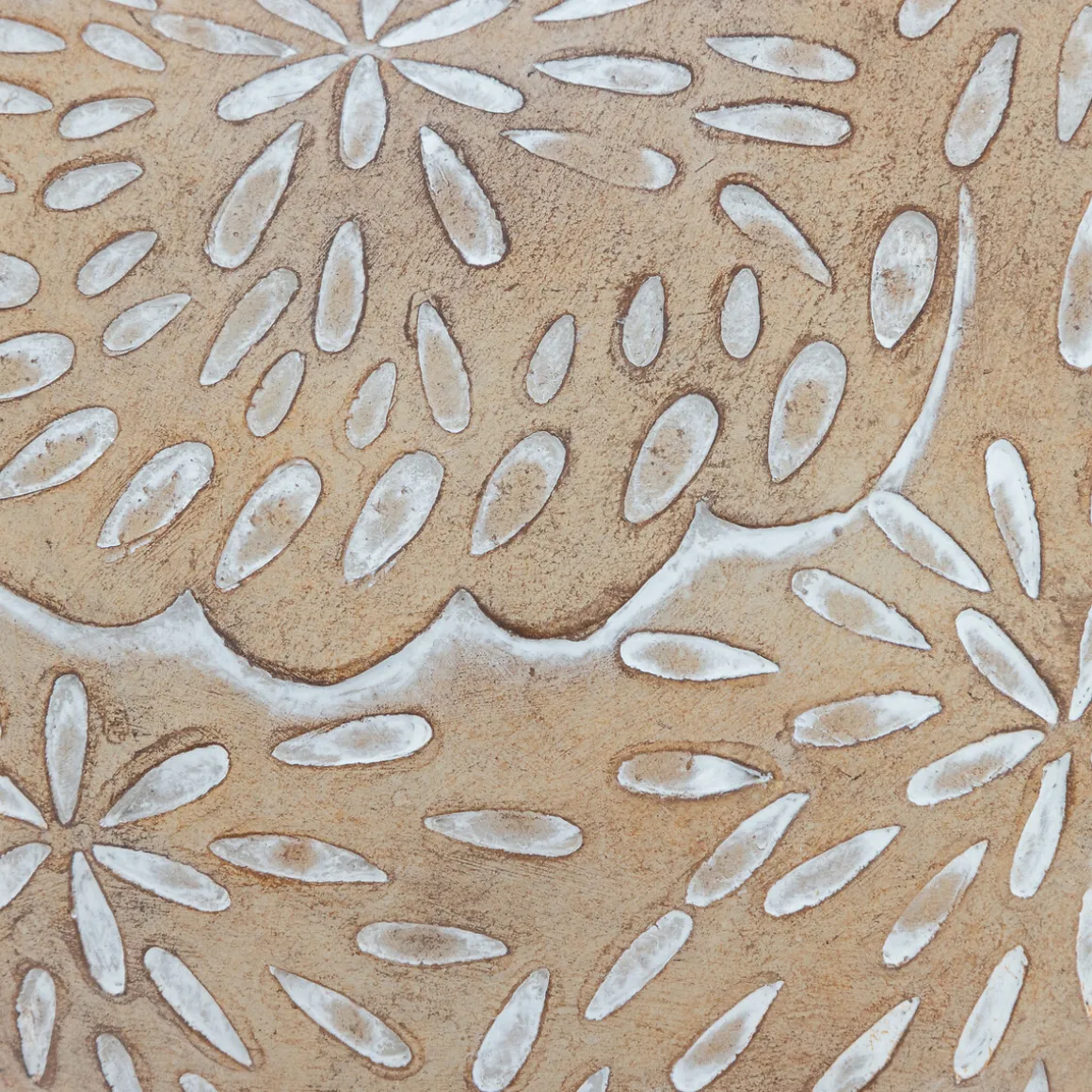 Gallina decorativa LINDA beige 10.5cm