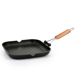 Grill Natura Cuadrado 28cm