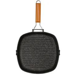 Grill Natura Cuadrado 28cm