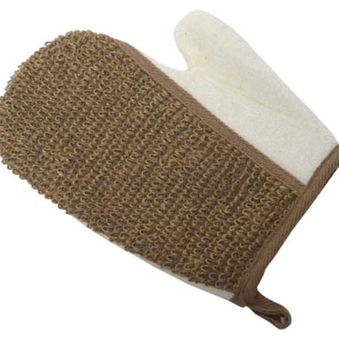 Guante Exfoliante Corporal De Bambú