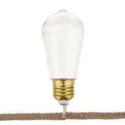 Guirnalda Con 10 Bombillas Led 165Cm