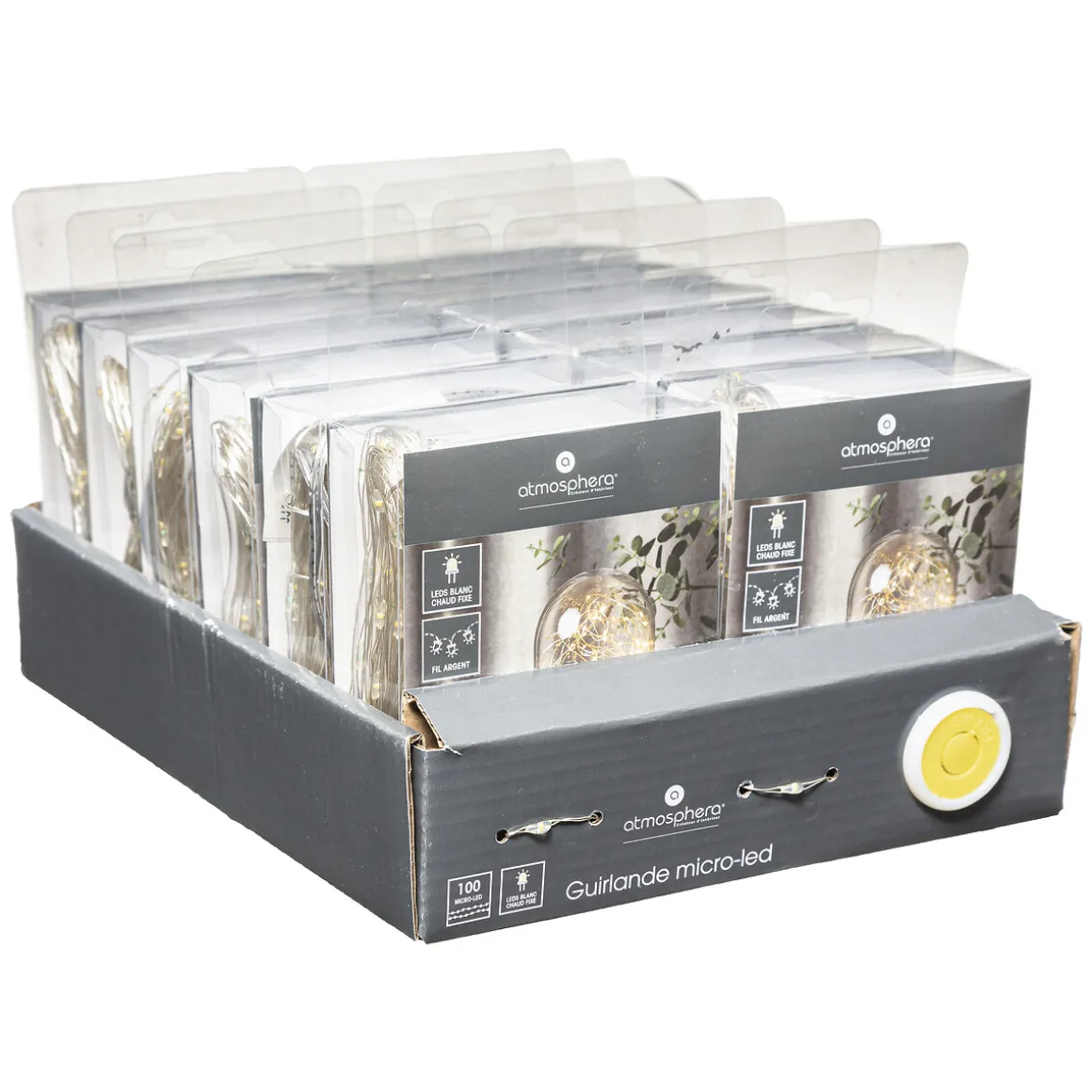 Guirnalda Con 100 Microleds