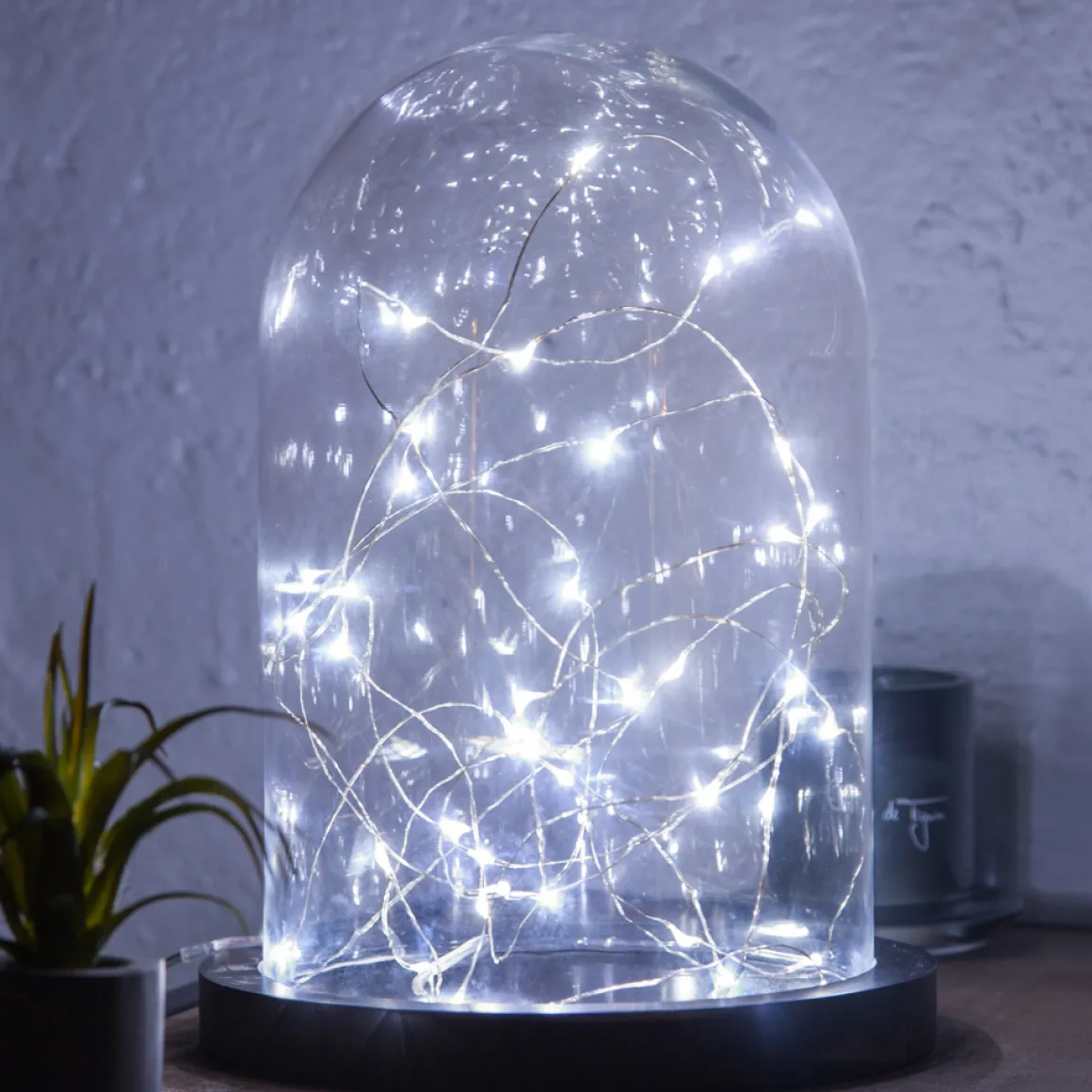 Guirnalda Con 40 Microleds 395Cm