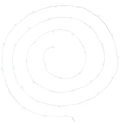 Guirnalda Con 40 Microleds 395Cm