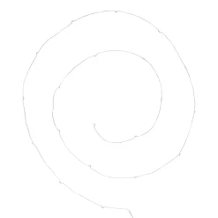 Guirnalda Con 20 Microleds 240Cm