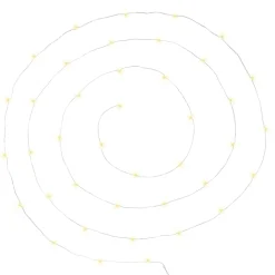 Guirnalda Con 40 Microleds 400Cm