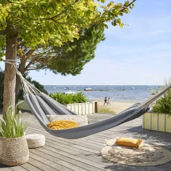 Hamaca YAQUI perla sin estructura 150x307cm