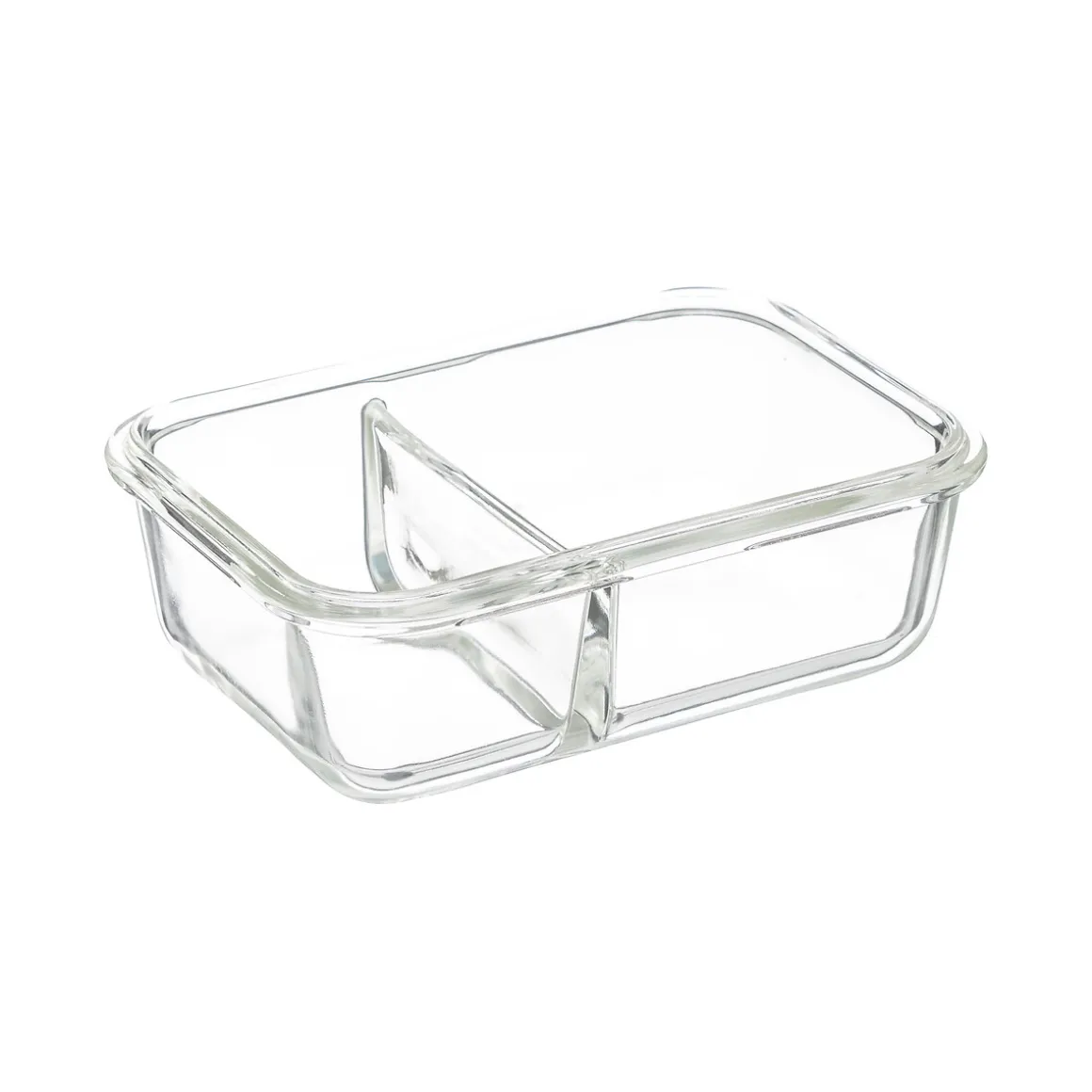 Hermético C/Compartimento 0.7L