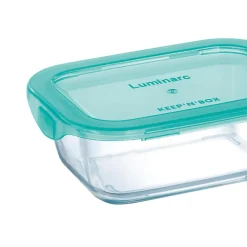 Hermético C/Tapa Plástica 197Cl