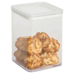 Hermético Cuadrado Eske 1000Ml