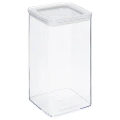 Hermético Cuadrado Eske 1500Ml