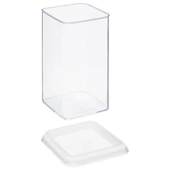 Hermético Cuadrado Eske 1500Ml