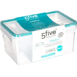 Hermético Plástico Clipeat 1810Ml