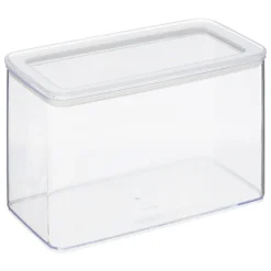 Hermético Rectangular Eske 2000Ml
