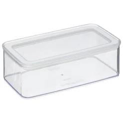 Hermético Rectangular Eske 1000Ml