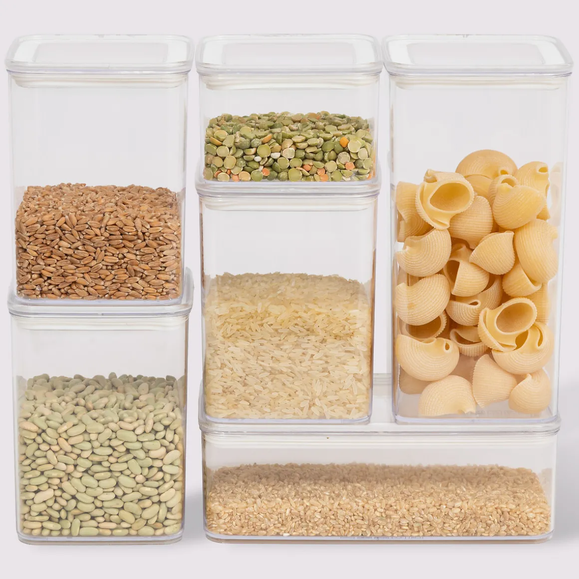 Hermético Rectangular Eske 1000Ml