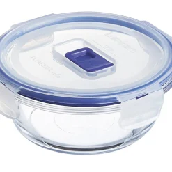 Hermético Red. C/Tapa Azul 42Cl