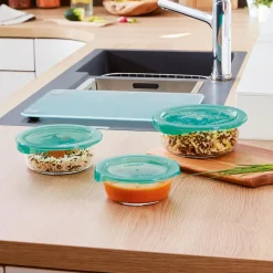 Hermético Red. C/Tapa Plástica 67Cl