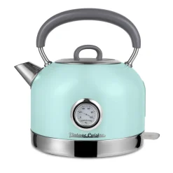 Hervidor eléctrico VINTAGE CUISINE menta 2200w